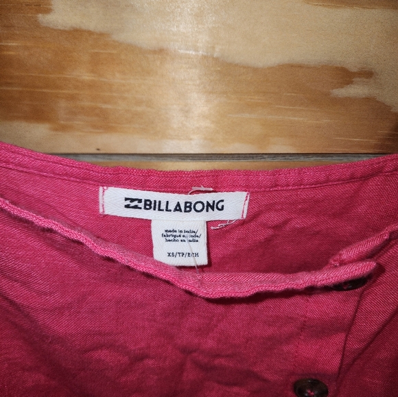 Billabong Dress NWT - Picture 3 of 4